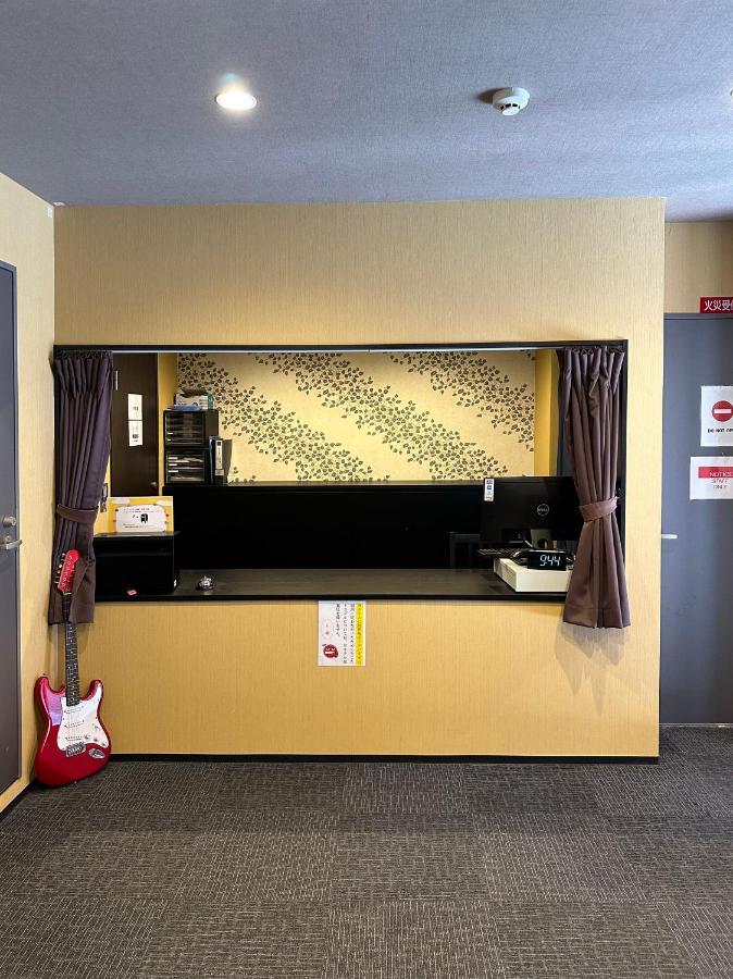 Miro Kyoto Nijo Hotel Zewnętrze zdjęcie