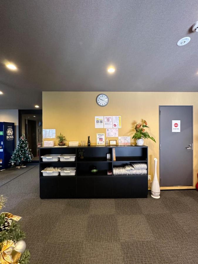 Miro Kyoto Nijo Hotel Zewnętrze zdjęcie