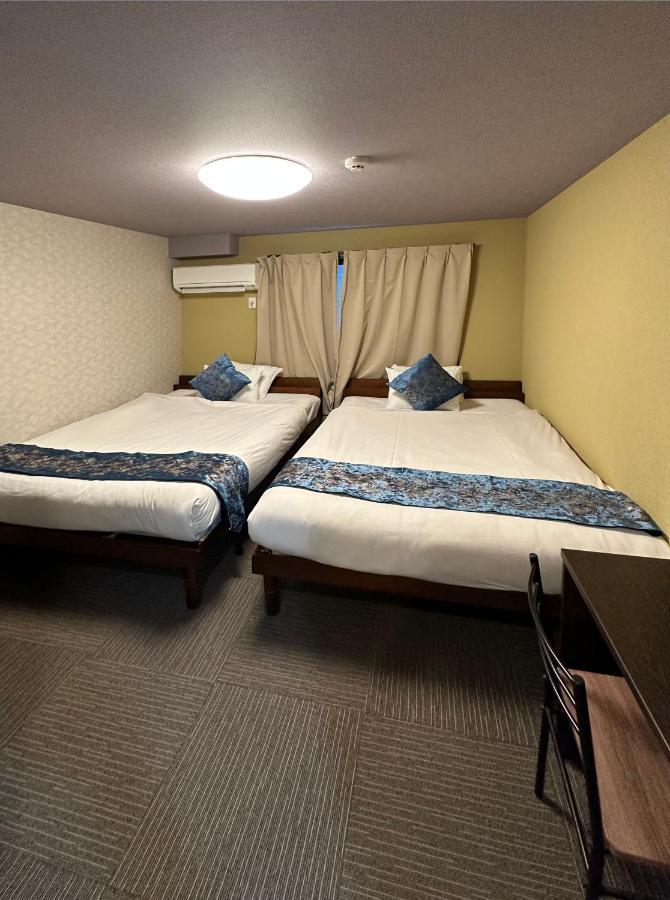 Miro Kyoto Nijo Hotel Zewnętrze zdjęcie