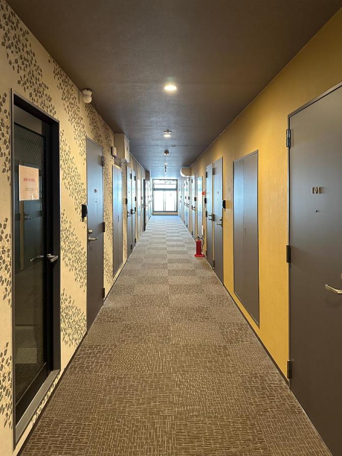 Miro Kyoto Nijo Hotel Zewnętrze zdjęcie