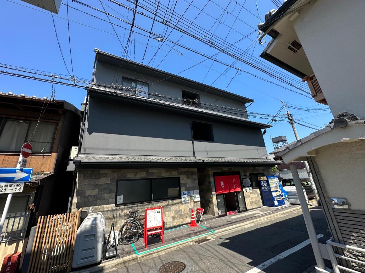 Miro Kyoto Nijo Hotel Zewnętrze zdjęcie