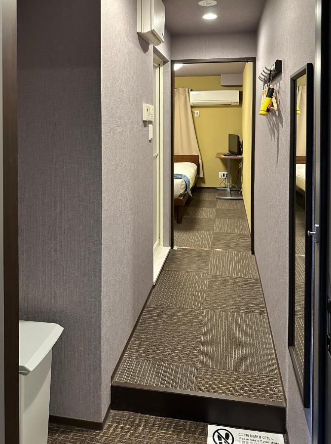 Miro Kyoto Nijo Hotel Zewnętrze zdjęcie
