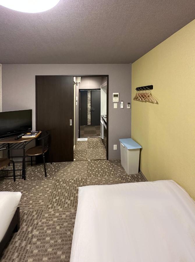 Miro Kyoto Nijo Hotel Zewnętrze zdjęcie