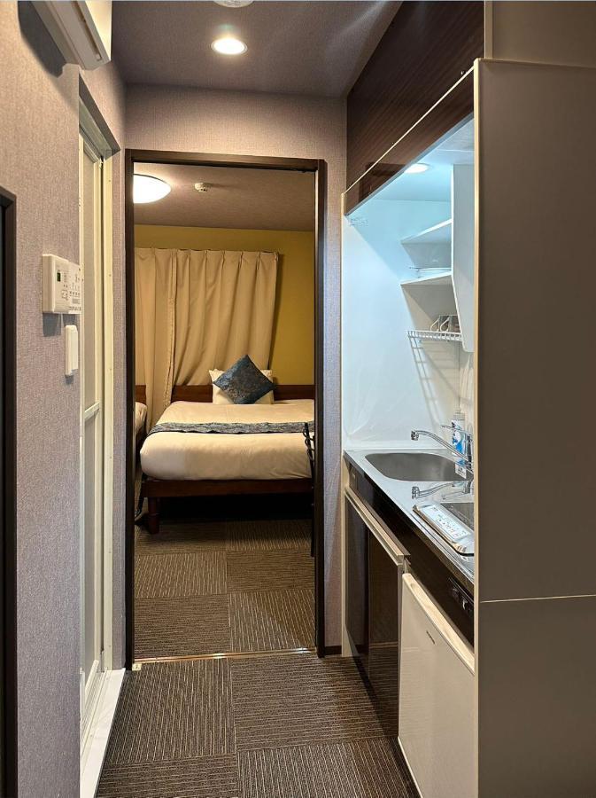 Miro Kyoto Nijo Hotel Zewnętrze zdjęcie