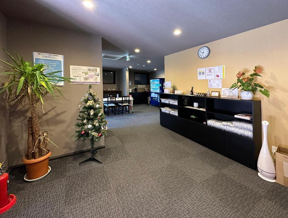 Miro Kyoto Nijo Hotel Zewnętrze zdjęcie