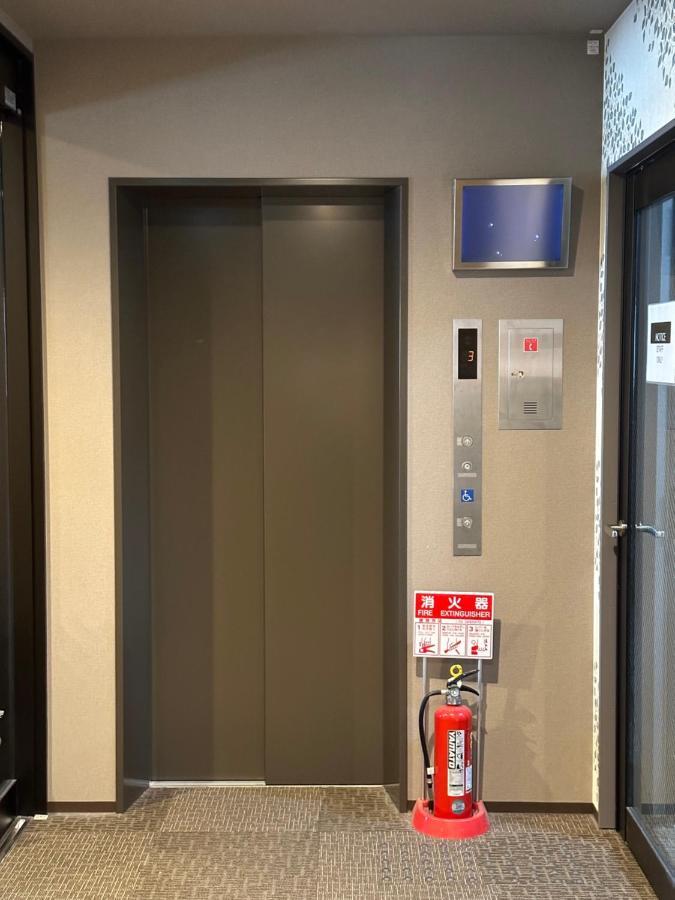 Miro Kyoto Nijo Hotel Zewnętrze zdjęcie