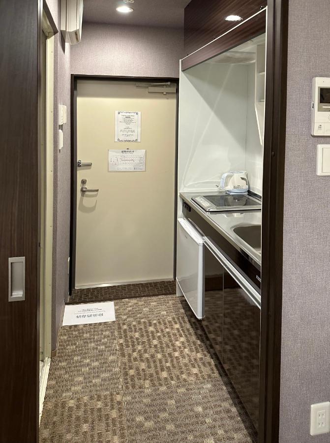 Miro Kyoto Nijo Hotel Zewnętrze zdjęcie