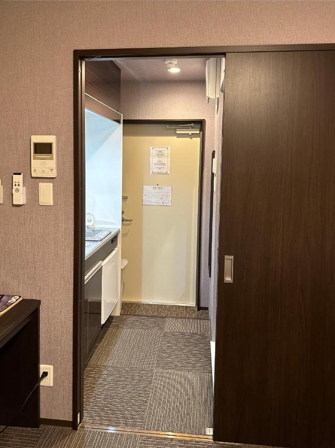 Miro Kyoto Nijo Hotel Zewnętrze zdjęcie