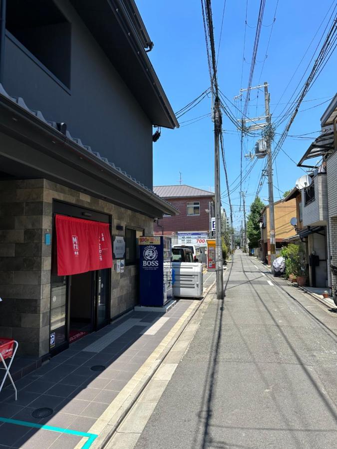 Miro Kyoto Nijo Hotel Zewnętrze zdjęcie