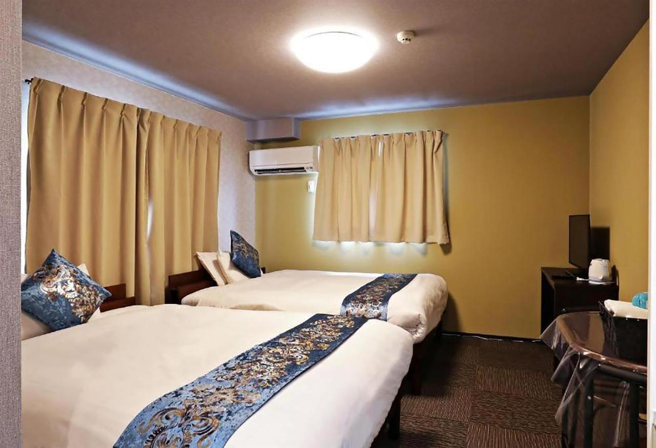 Miro Kyoto Nijo Hotel Zewnętrze zdjęcie