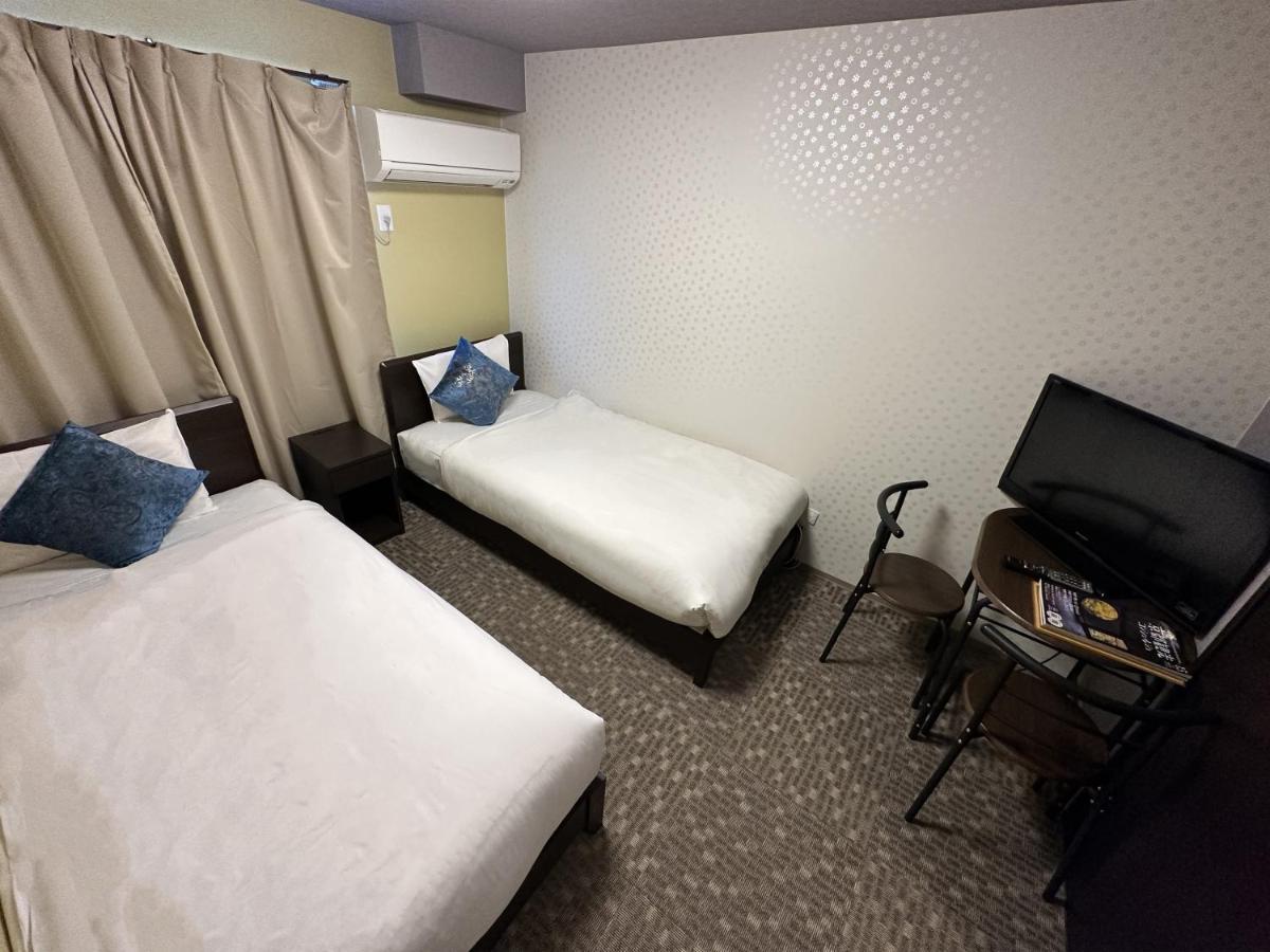Miro Kyoto Nijo Hotel Zewnętrze zdjęcie