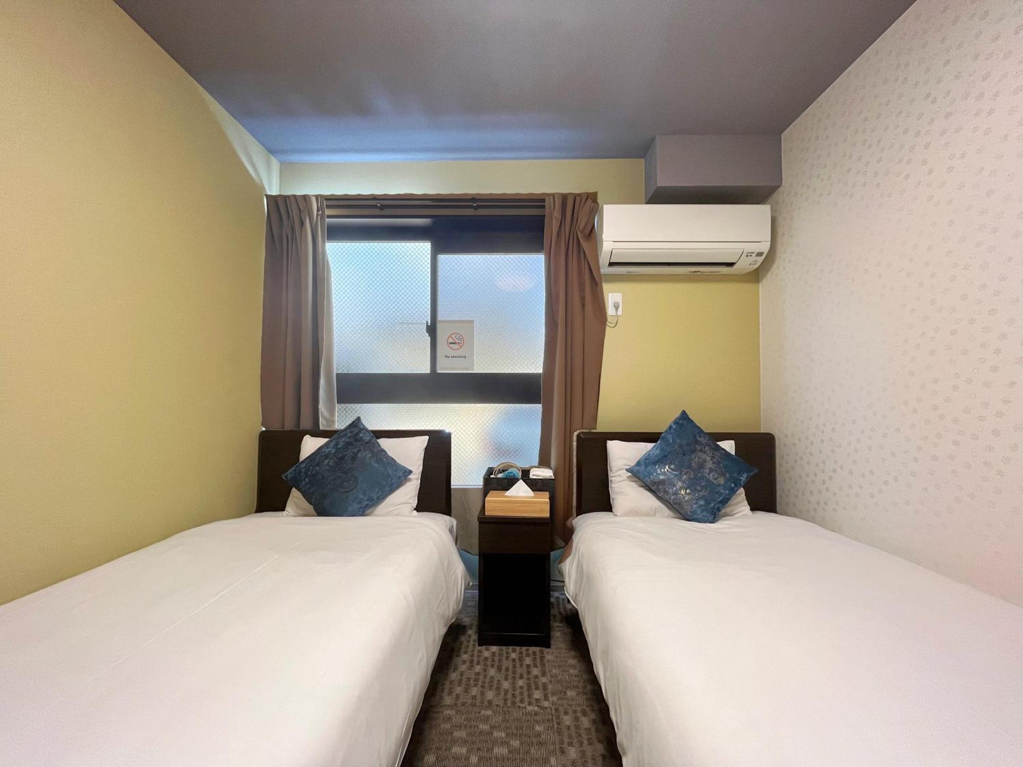 Miro Kyoto Nijo Hotel Zewnętrze zdjęcie