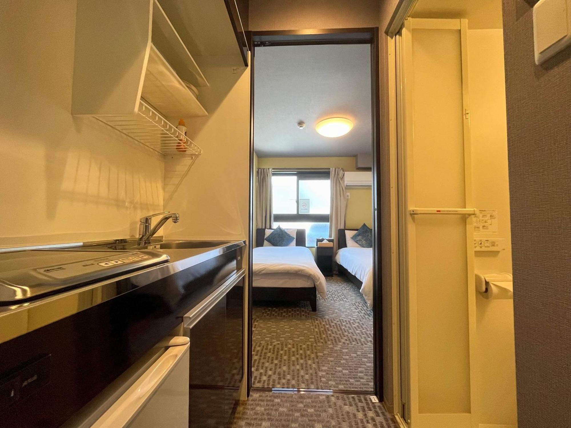 Miro Kyoto Nijo Hotel Zewnętrze zdjęcie